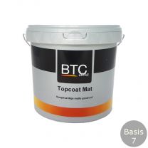 BTC-LINE TOPCOAT MAT 2,5LTR B.7