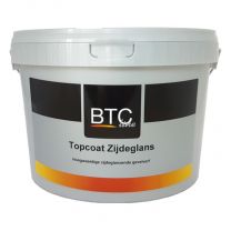 BTC-LINE TOPCOAT ZIJDEGLANS 5LTR B.1/WIT