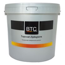 BTC-LINE TOPCOAT ZIJDEGLANS 10LTR B.1/WIT