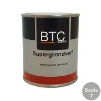 BTC-LINE SUPERGRONDVERF 0,5LTR B.7