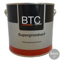 BTC-LINE SUPERGRONDVERF 2,5LTR B.7