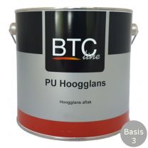 BTC-LINE PU HOOGGLANS 2,5LTR B.3