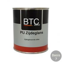 BTC-LINE PU ZIJDEGLANS 0,5LTR B.7
