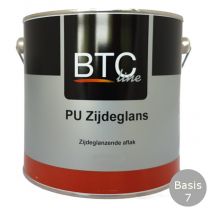 BTC-LINE PU ZIJDEGLANS 2,5LTR B.7