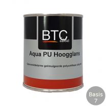 BTC-LINE AQUA PU HOOGGLANS 0,5LTR B.7