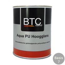 BTC-LINE AQUA PU HOOGGLANS 1LTR B.7