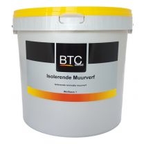 BTC-LINE ISOLERENDE MUURVERF 10LTR WIT