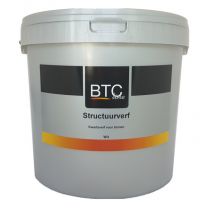 BTC-LINE STRUCTUURVERF 16KG WIT