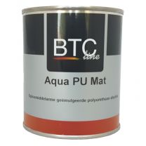 BTC-LINE AQUA PU MAT 0,5LTR B.1/WIT