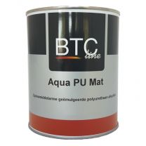 BTC-LINE AQUA PU MAT 1LTR B.1/WIT
