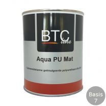 BTC-LINE AQUA PU MAT 1LTR B.7