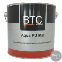 BTC-LINE AQUA PU MAT 2,5LTR B.7