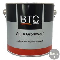 BTC-LINE AQUA GRONDVERF 2,5LTR B.1/WIT