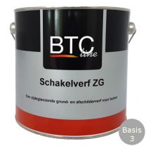 BTC-LINE SCHAKELVERF ZIJDEGLANS 2,5LTR  B.3