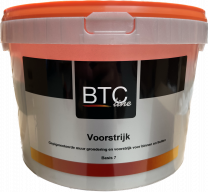 BTC-LINE VOORSTRIJK BI+BU 5LTR B.7