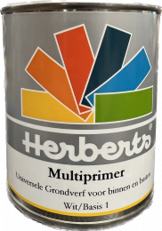 HERBERTS PROF MULTIPRIMER 0.5LTR B.1/WIT