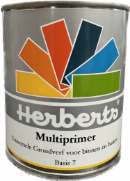 HERBERTS PROF MULTIPRIMER 0.5LTR B.7