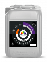 GLOBAL FACADE PEARL HYDRO 10LTR