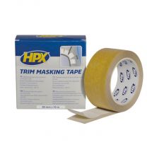 HPX VERSTERKTE TRIM MASKING TAPE - 10/45MM X 10M