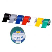 HPX PVC ISOLATIETAPE - GROEN 50MM X 10M 52400