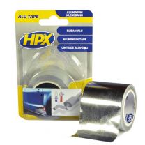 HPX ALUMINIUM TAPE - 50MM X 5M