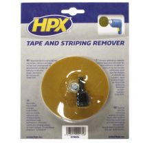 HPX TAPE & STRIPING REMOVER: KUNSTSTOFSCHIJF + AS