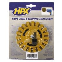 HPX TAPE & STRIPING REMOVER: SCHIJF + AS (GROOT)