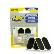 HPX ZIP FIX KLITTENBAND PADS - 20MM X 50MM