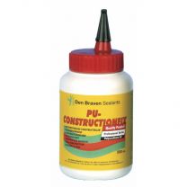 ZWALUW PU-CONSTRUCTIE FIX B4 500ML