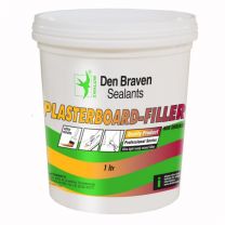 ZWALUW PLASTERBOARD-FILLER 1LTR WIT (QUALY FILL)