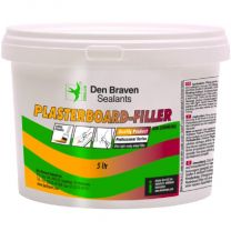 ZWALUW PLASTERBOARD-FILLER 5LTR WIT (QUALY FILL)