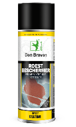 ZWALUW ROESTBESCHERMER ROOD 400ML