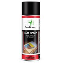 ZWALUW LIJMSPRAY 400ML