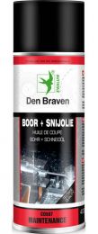 ZWALUW BOOR & SNIJOLIE 400ML