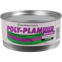 ZWALU POLY-PLAMUUR 200GR