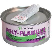 ZWALU POLY-PLAMUUR 2KG