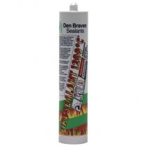 ZWALUW FIREPROTECT® FP SILICONESEALANT 310ML WIT (PYROPOL)