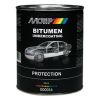 MOTIP UNDERCOATING BITUMEN 1,3KG KWASTBLIK ZWART