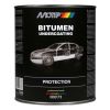 MOTIP UNDERCOATING BITUMEN 2,5KG KWASTBLIK ZWART