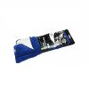 BTC LINE BLUE MULTI MICROVEZELDOEK 2 STUKS