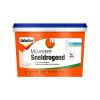 ALAB. MUURVERF SNELDROGEND 5 LTR WIT (RAL9010) (ZUIGING)