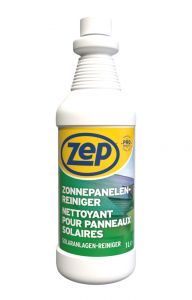 ZEP ZONNEPANELENREINIGER 1LTR