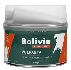 BOLIVIA  POLYESTER VULPASTA - 500 GRAM