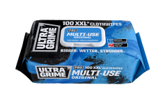 ULTRA GRIME MULTI-USE WIPES 100ST